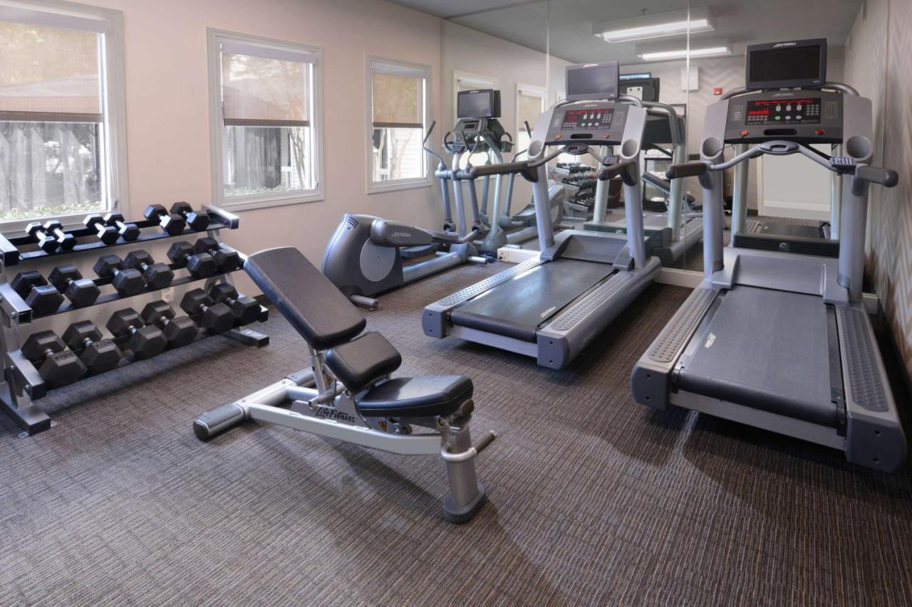 Sonesta Es Suites Dallas Central Expressway المظهر الخارجي الصورة